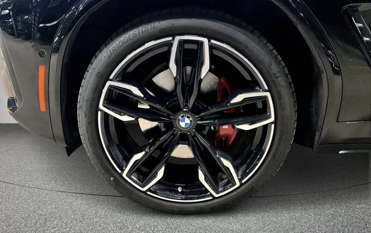 BMW X4 M40i * PREMIUM ENHANCED PKG * INDIVIDUAL * 10K KM , снимка 10 - Автомобили и джипове - 55471523