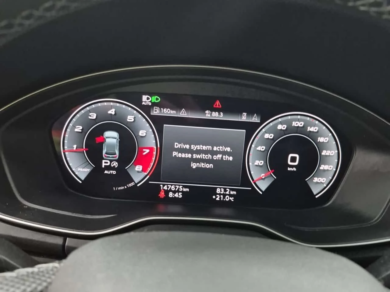 Audi Q5 * PROGRESSIV * CARFAX * ЦЕНА ДО БГ, снимка 9 - Автомобили и джипове - 55492102