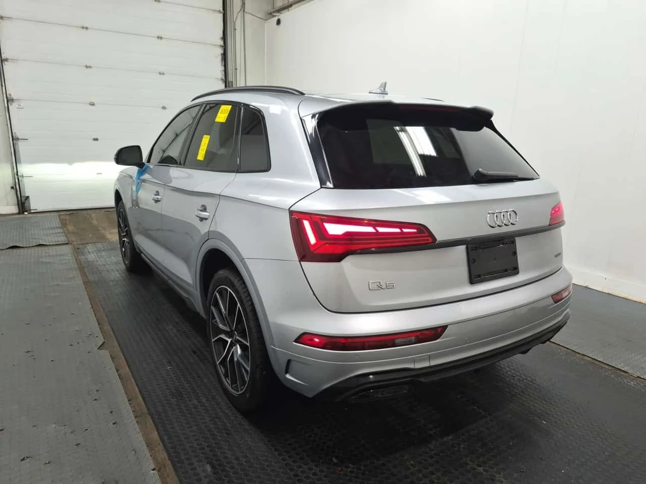 Audi Q5 * PROGRESSIV * CARFAX * ЦЕНА ДО БГ, снимка 4 - Автомобили и джипове - 55492102