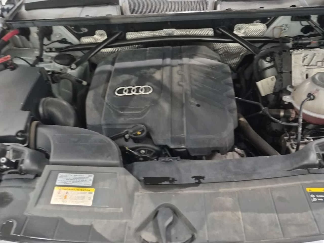 Audi Q5 * PROGRESSIV * CARFAX * ЦЕНА ДО БГ, снимка 16 - Автомобили и джипове - 55492102