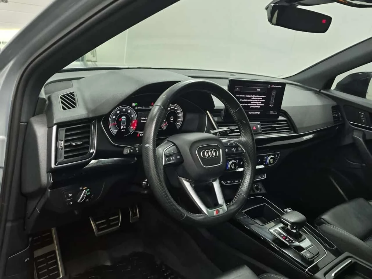 Audi Q5 * PROGRESSIV * CARFAX * ЦЕНА ДО БГ, снимка 10 - Автомобили и джипове - 55492102