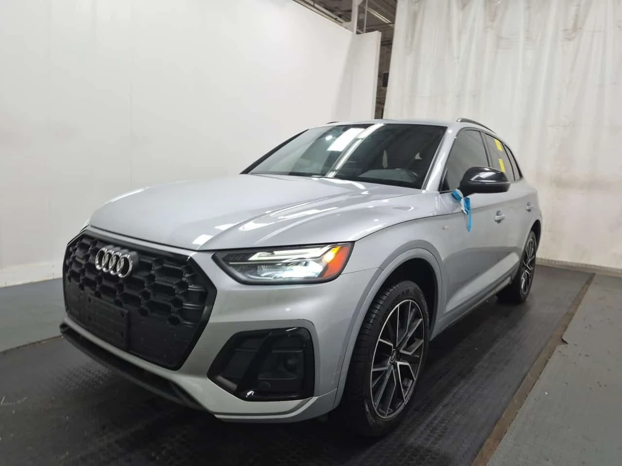Audi Q5 * PROGRESSIV * CARFAX * ЦЕНА ДО БГ