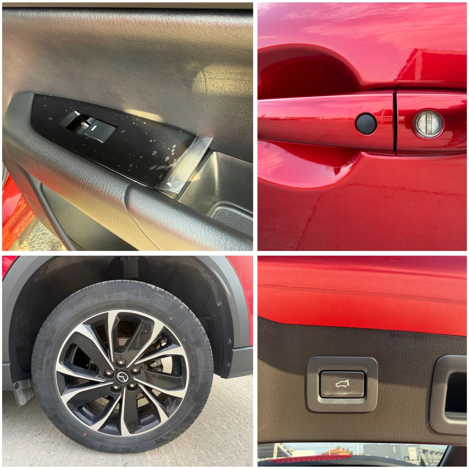 Mazda CX-5 GS KURO EDITION AWD, снимка 15 - Автомобили и джипове - 55589856