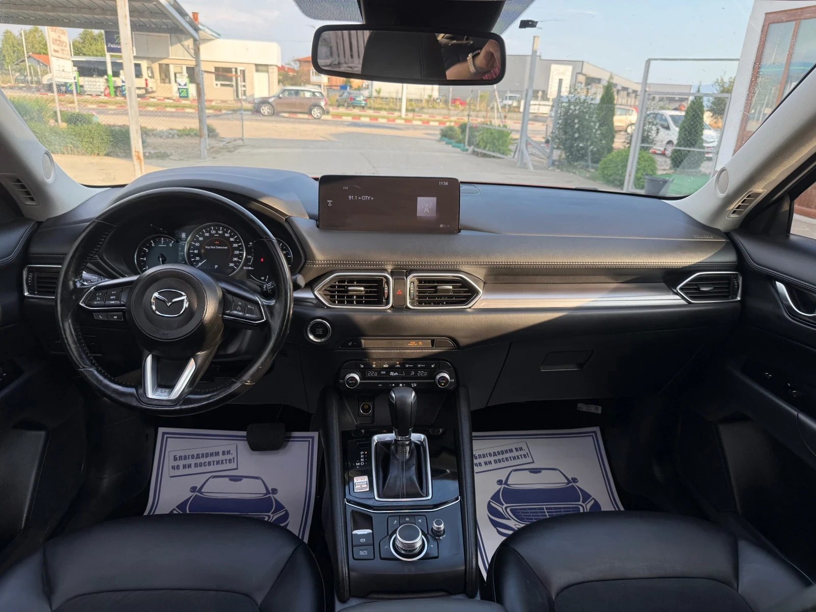 Mazda CX-5 GS KURO EDITION AWD, снимка 14 - Автомобили и джипове - 55589856