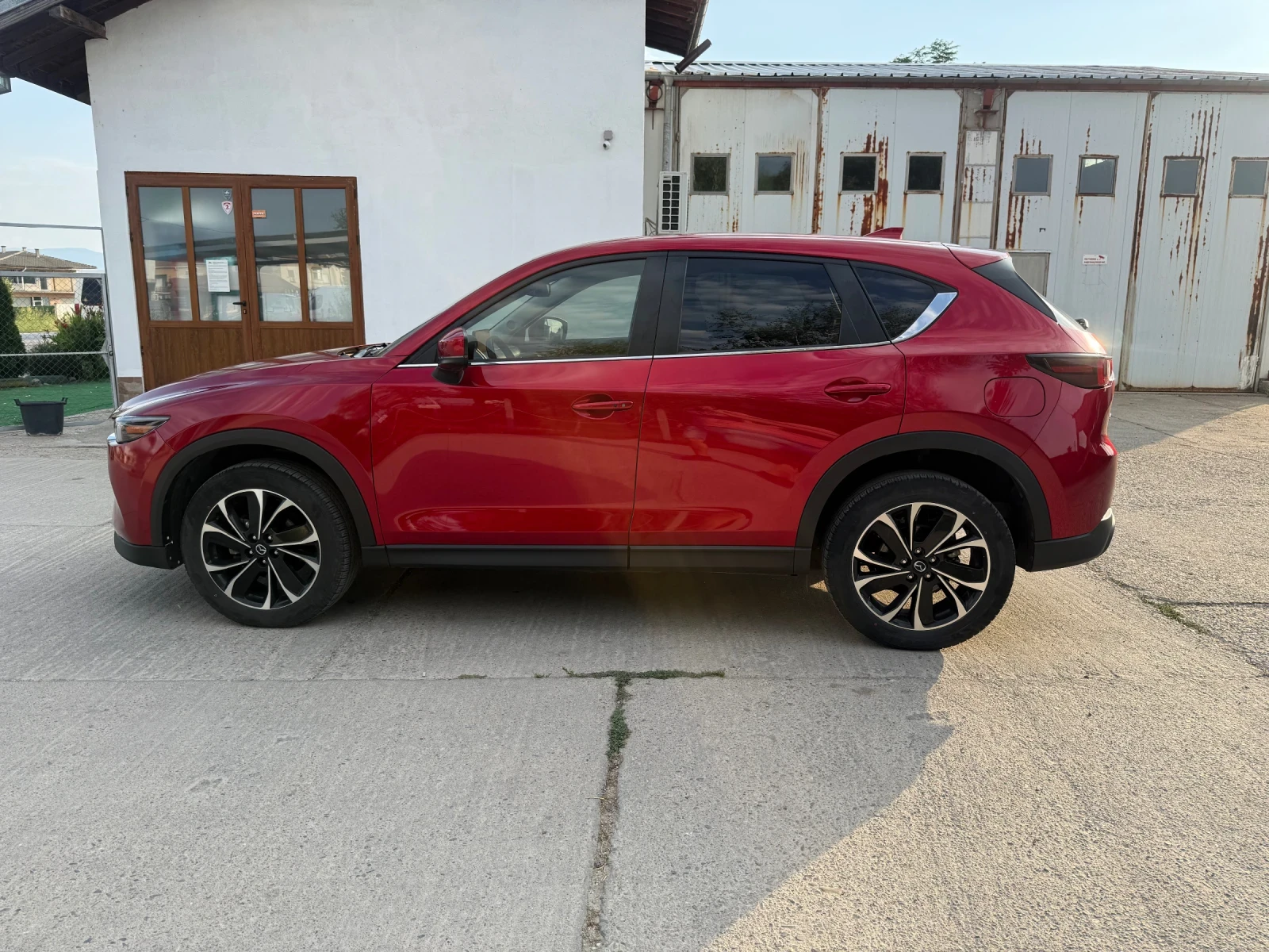 Mazda CX-5 GS KURO EDITION AWD, снимка 6 - Автомобили и джипове - 55589856