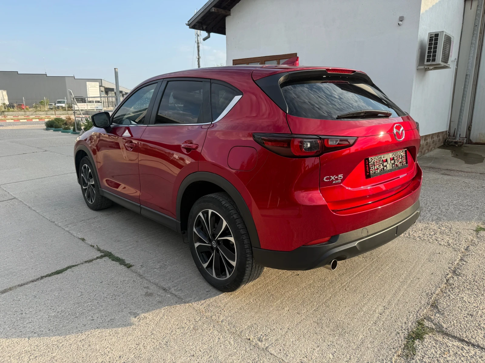 Mazda CX-5 GS KURO EDITION AWD, снимка 5 - Автомобили и джипове - 55589856