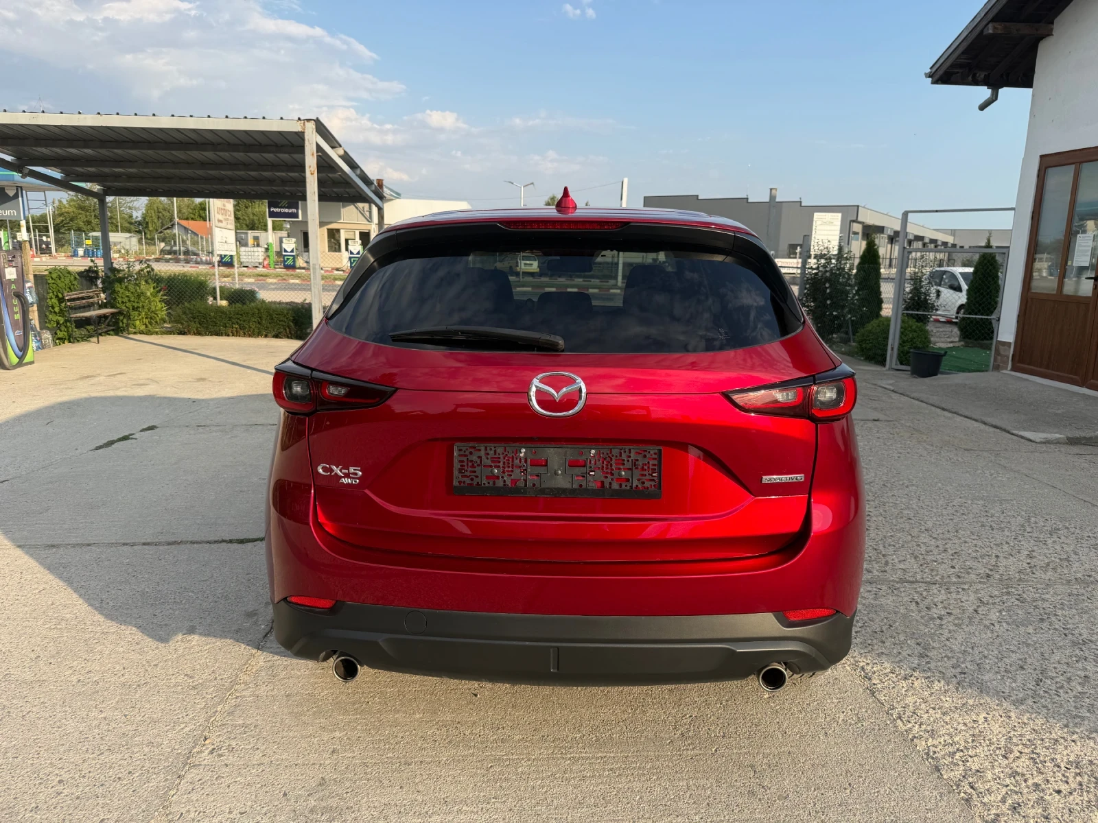 Mazda CX-5 GS KURO EDITION AWD, снимка 4 - Автомобили и джипове - 55589856
