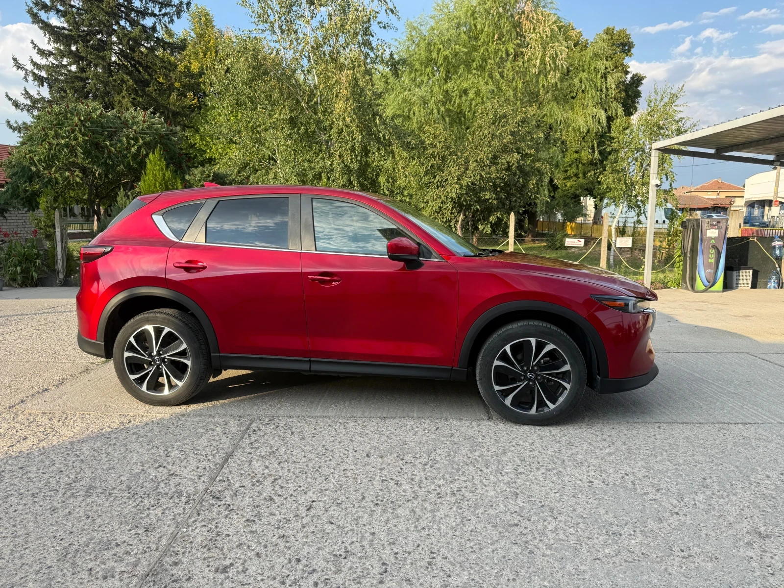 Mazda CX-5 GS KURO EDITION AWD, снимка 2 - Автомобили и джипове - 55589856