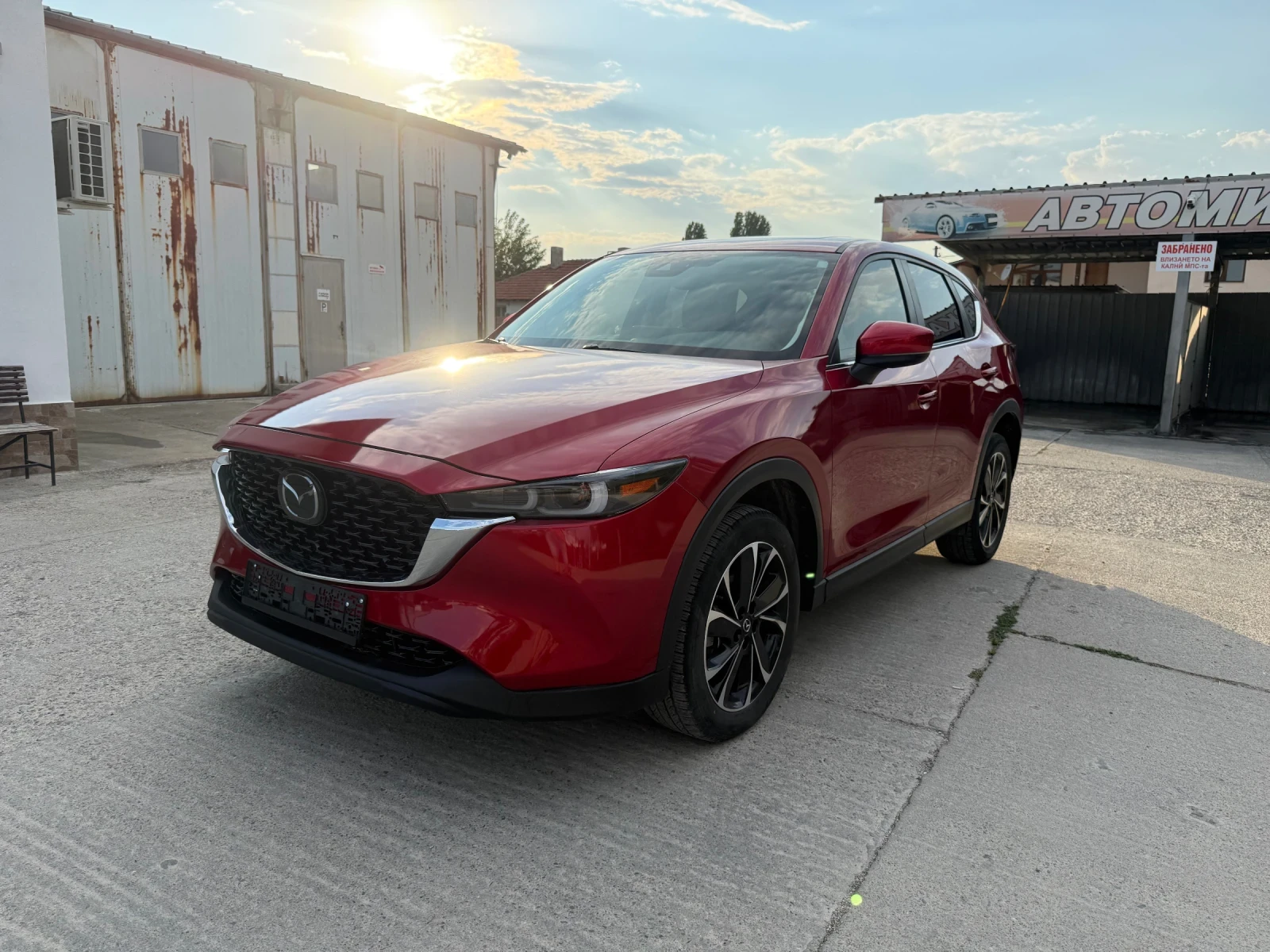 Mazda CX-5 GS KURO EDITION AWD, снимка 7 - Автомобили и джипове - 55589856