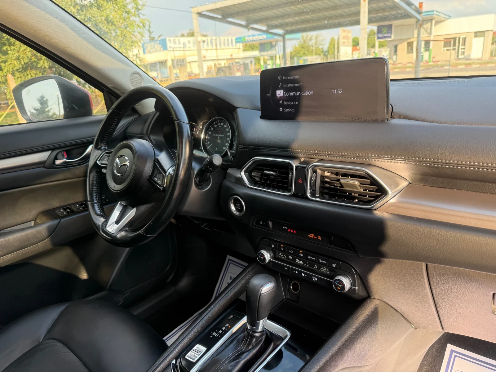 Mazda CX-5 GS KURO EDITION AWD, снимка 16 - Автомобили и джипове - 55589856
