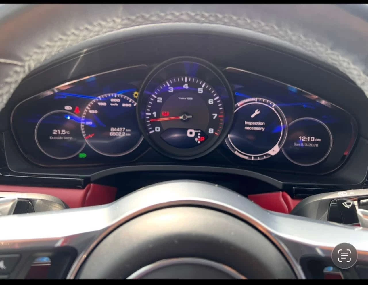 Porsche Cayenne MATRIX / BOSE / CAMERA / CARFAX / АВТОКРЕДИТ , снимка 8 - Автомобили и джипове - 55613864