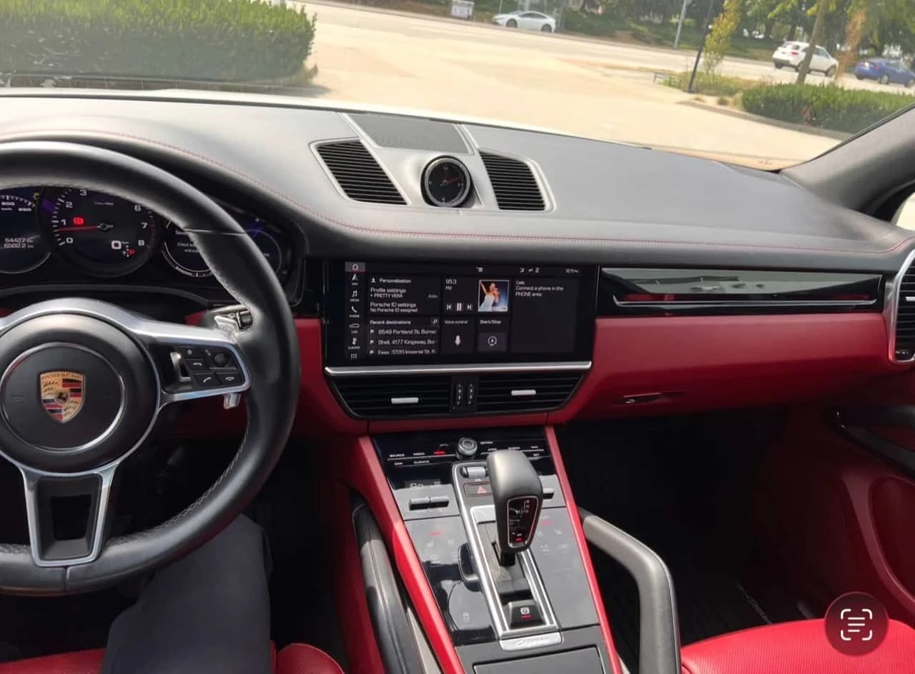 Porsche Cayenne MATRIX / BOSE / CAMERA / CARFAX / АВТОКРЕДИТ , снимка 9 - Автомобили и джипове - 55613864