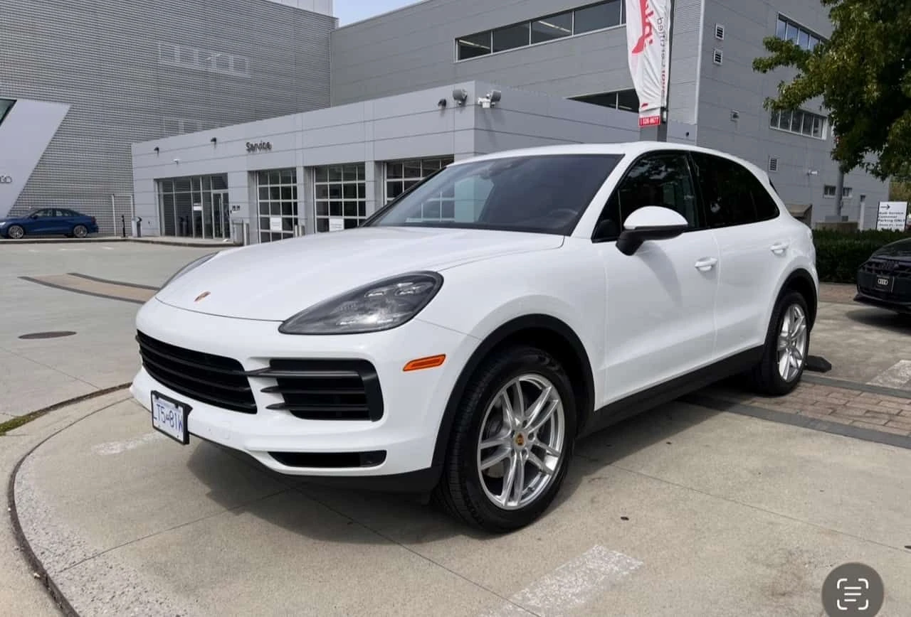 Porsche Cayenne * AWD * CARFAX * БЕЗ ПЪРВОНАЧАЛНА ВНОСКА
