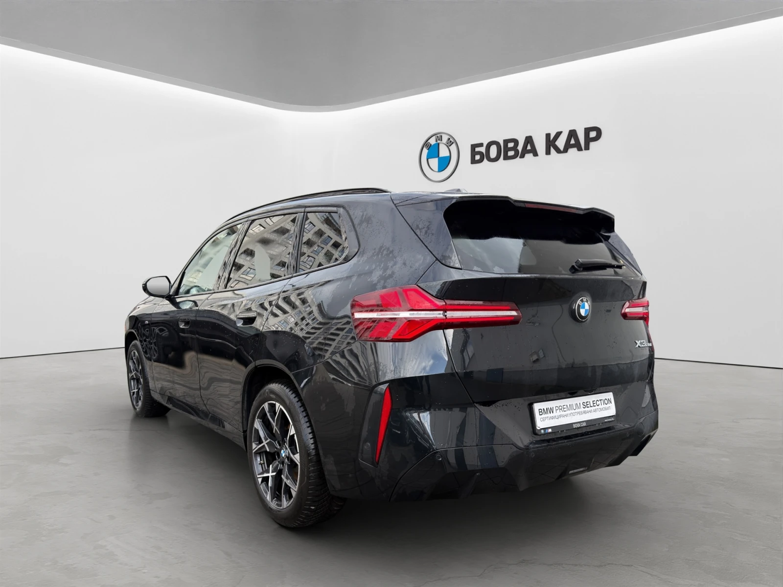 BMW X3 20d xDrive, снимка 2 - Автомобили и джипове - 55717663