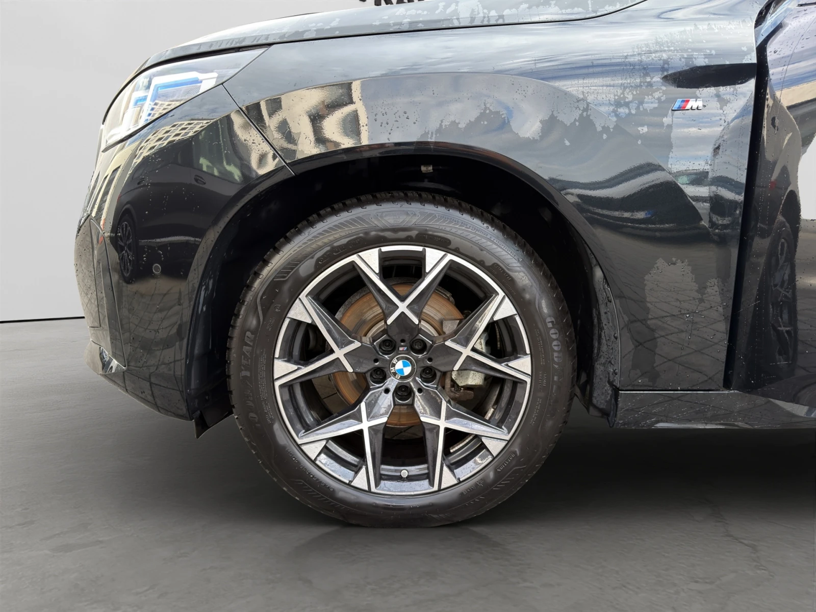 BMW X3 20d xDrive, снимка 5 - Автомобили и джипове - 55717663
