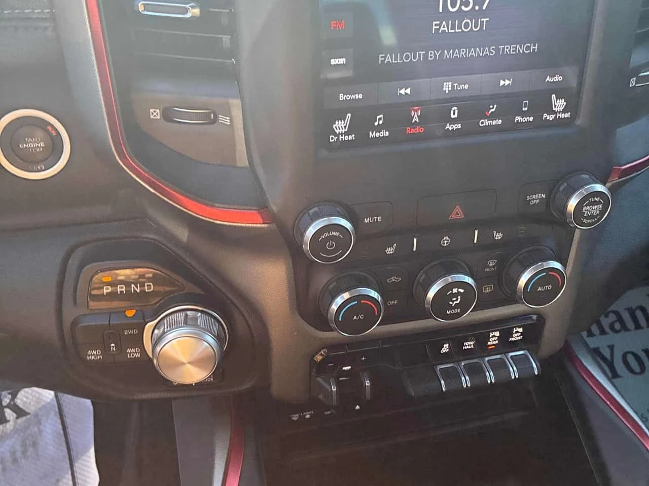 Dodge RAM 1500 * Rebel * CARFAX * ��� ������������ ������ | Mobile.bg � ����������� 9
