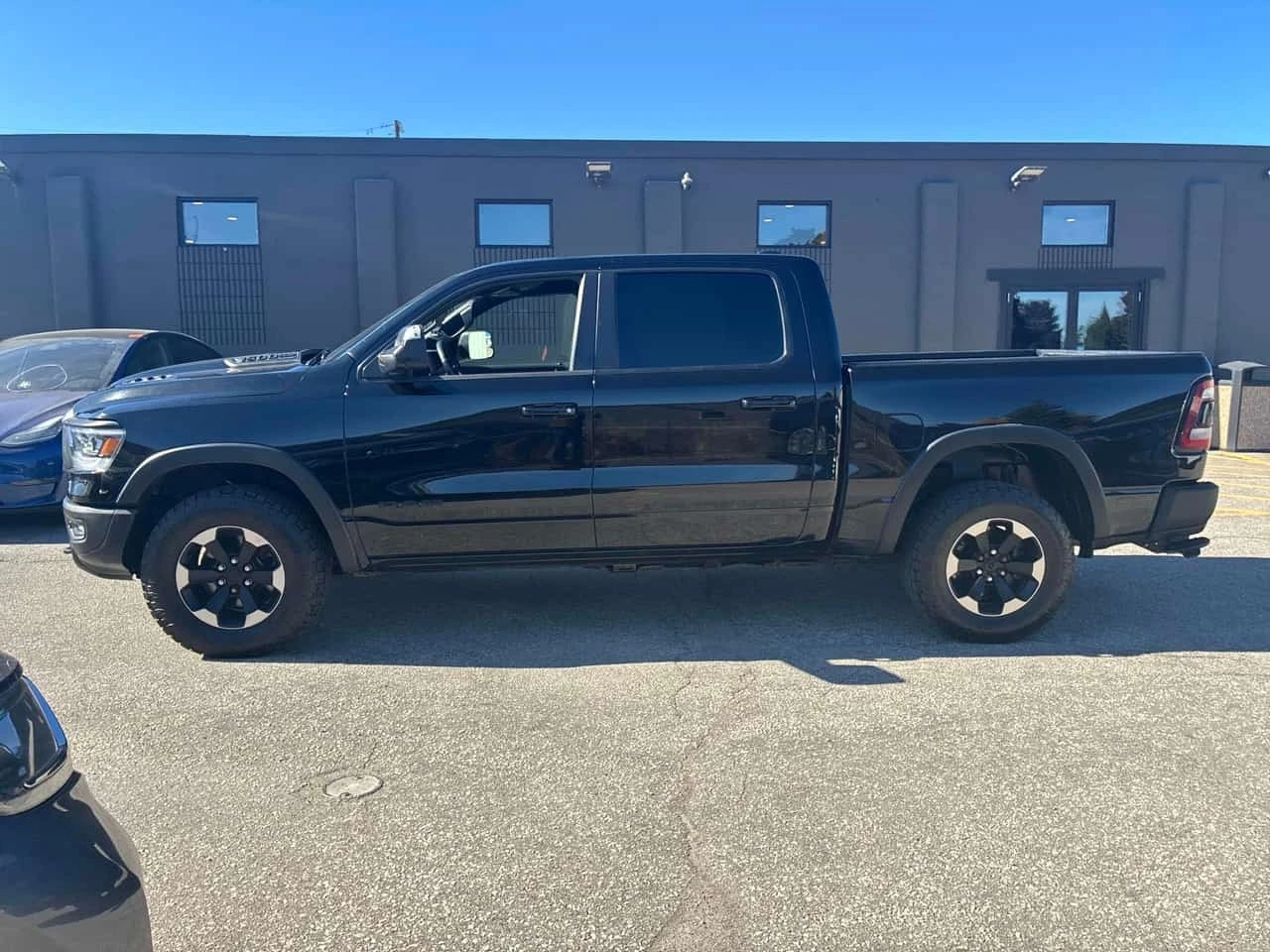 Dodge RAM 1500 * Rebel * CARFAX * ��� ������������ ������ | Mobile.bg � ����������� 2
