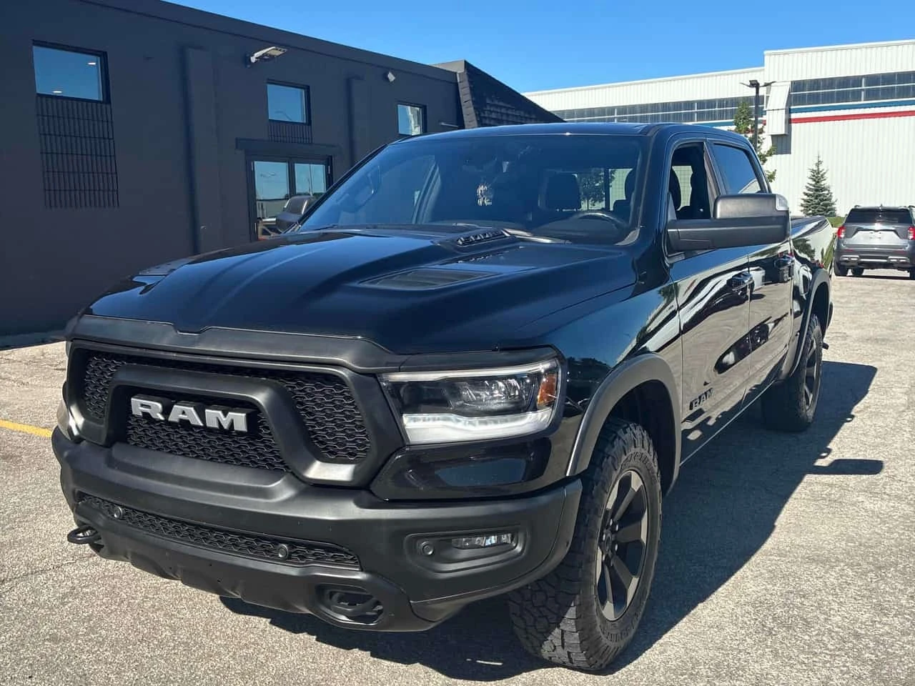 Dodge RAM 1500 * Rebel * CARFAX * ��� ������������ ������ | Mobile.bg � ����������� 1
