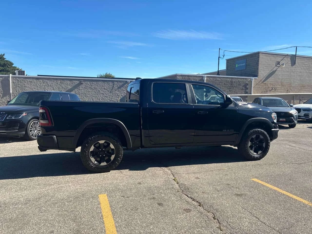 Dodge RAM 1500 * Rebel * CARFAX * ��� ������������ ������ | Mobile.bg � ����������� 3
