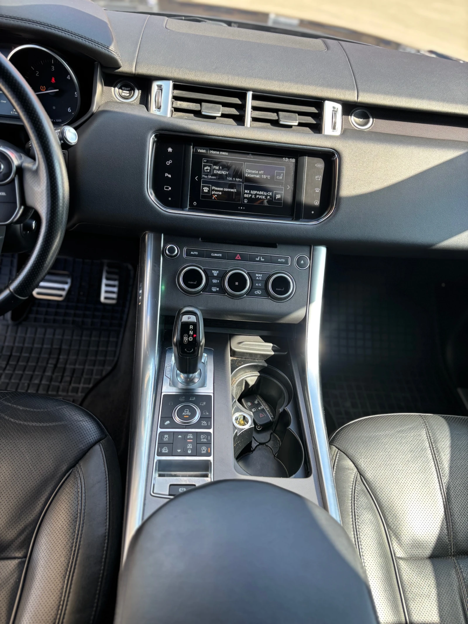 Land Rover Range Rover Sport Sport 4x4 ������ | Mobile.bg � ����������� 15