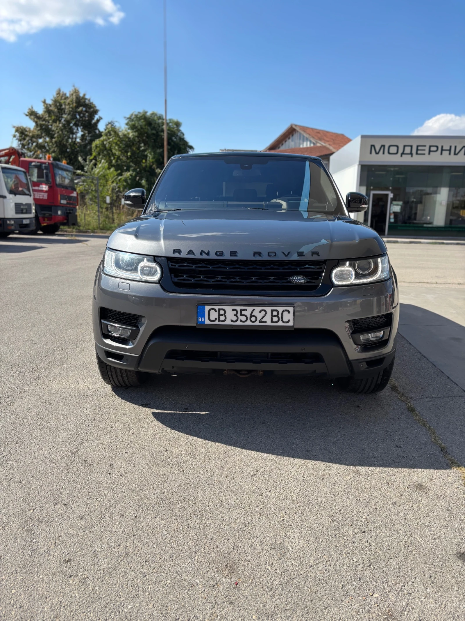 Land Rover Range Rover Sport Sport 4x4 ������ | Mobile.bg � ����������� 1