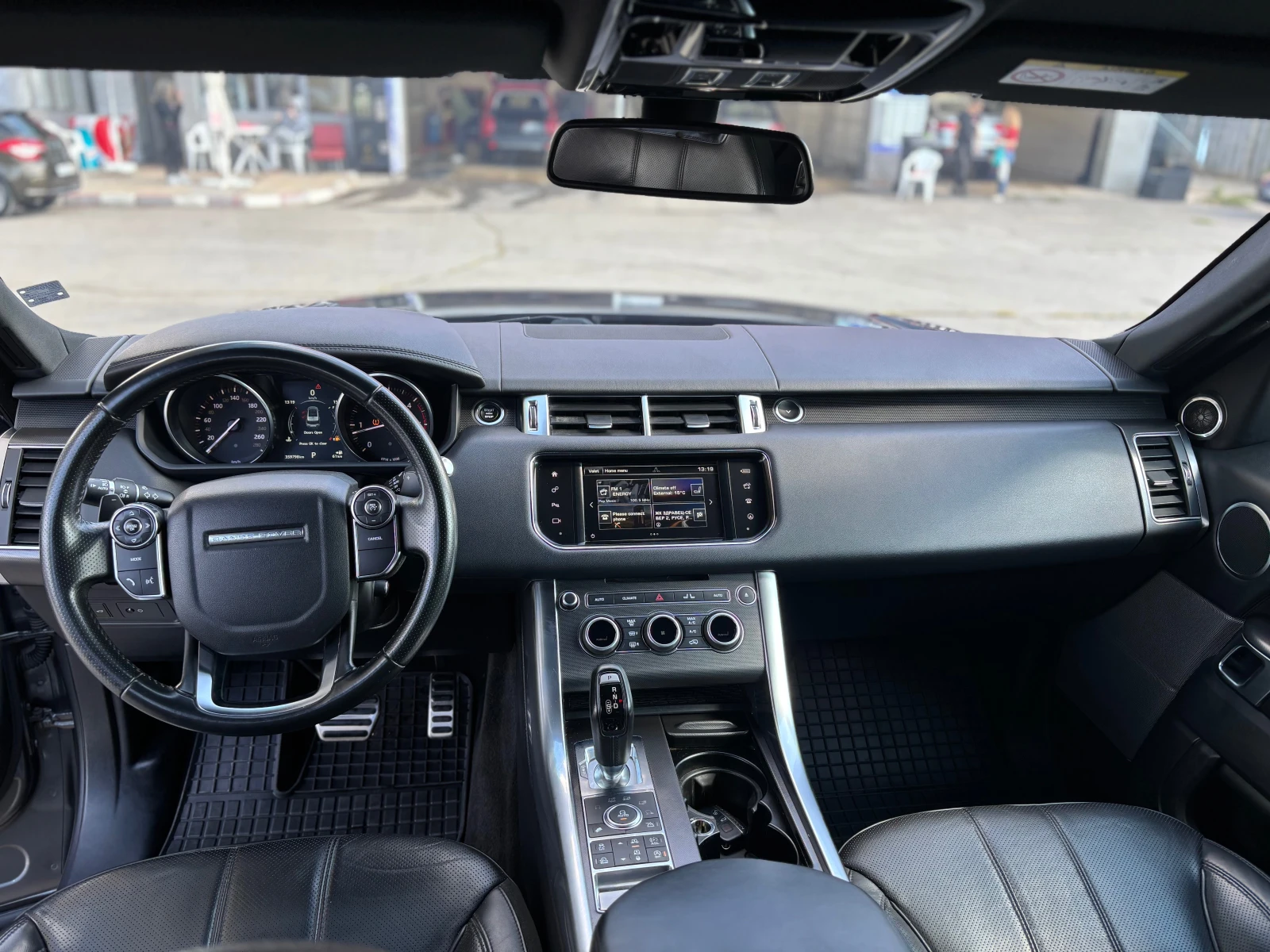 Land Rover Range Rover Sport Sport 4x4 ������ | Mobile.bg � ����������� 17