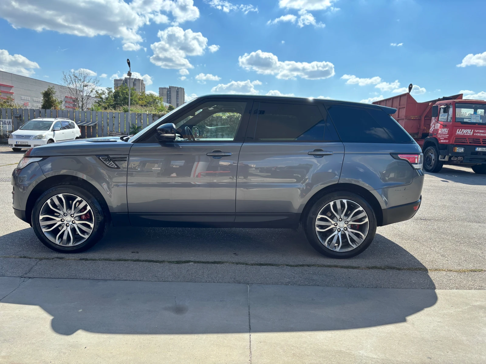 Land Rover Range Rover Sport Sport 4x4 ������ | Mobile.bg � ����������� 3