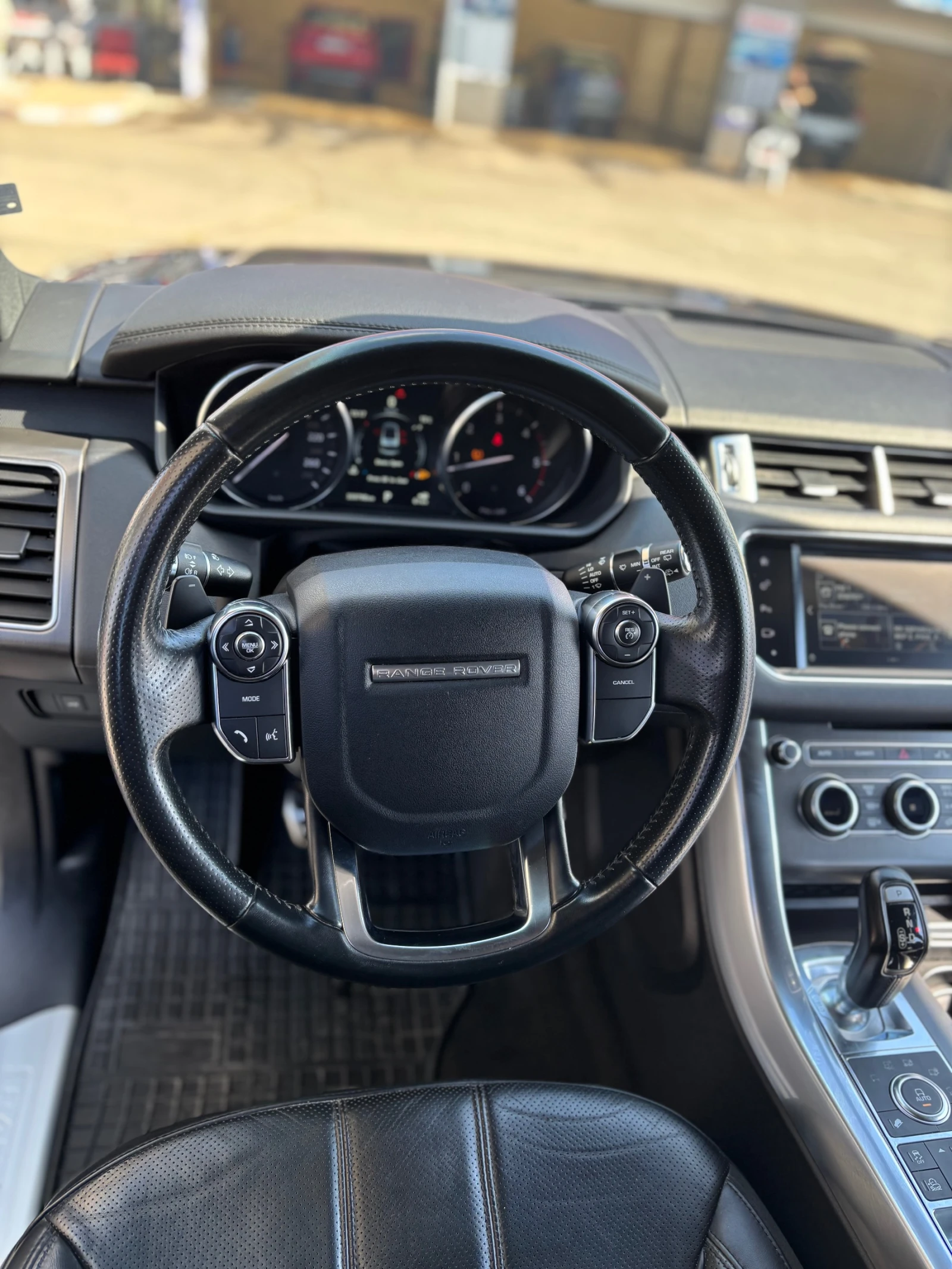 Land Rover Range Rover Sport Sport 4x4 ������ | Mobile.bg � ����������� 12