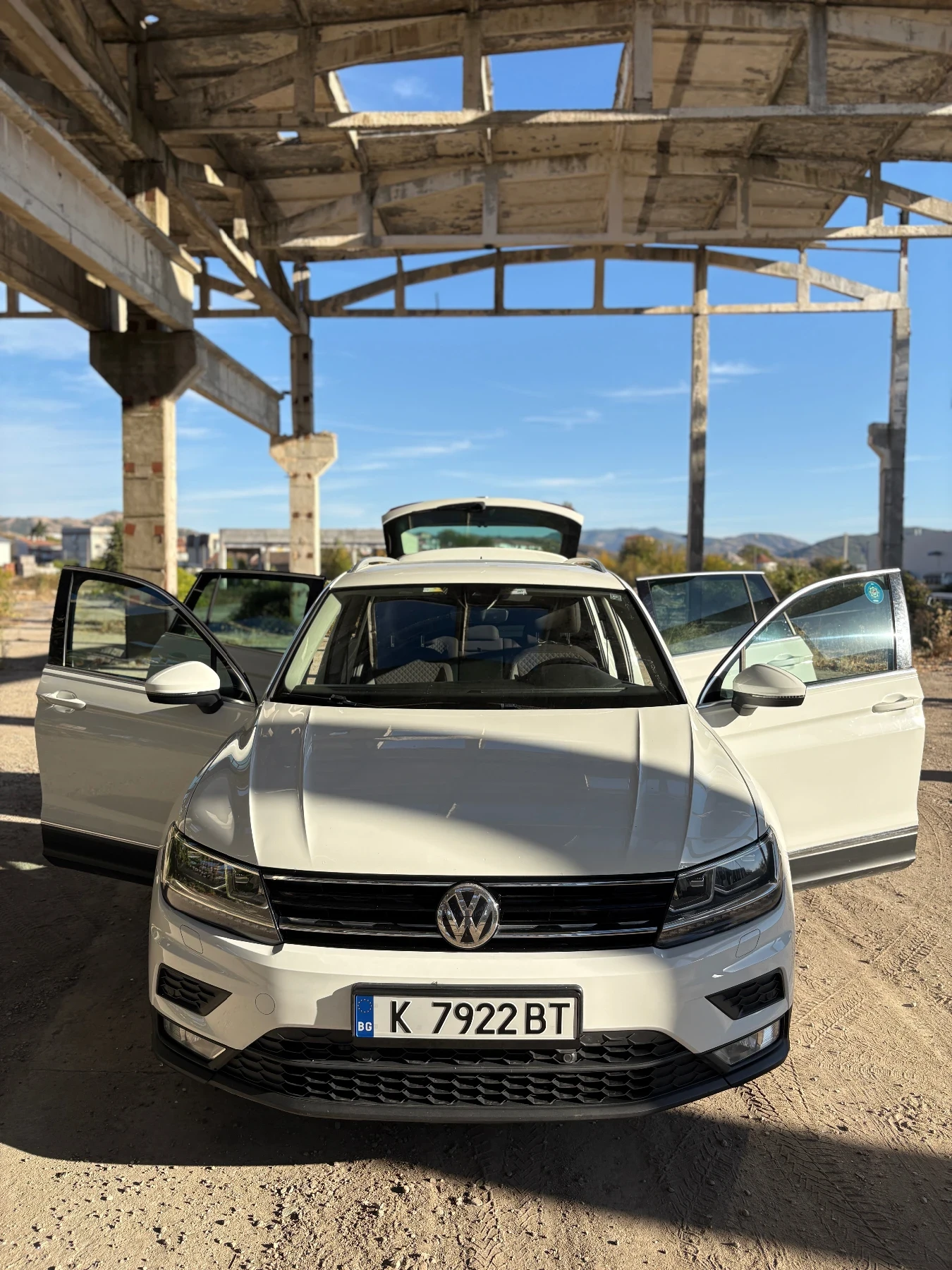 VW Tiguan