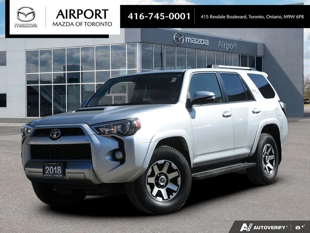 Toyota 4runner 4.0* V6* TRD* ПОДГРЕВ* КАМЕРА* КЕЙЛЕС* 