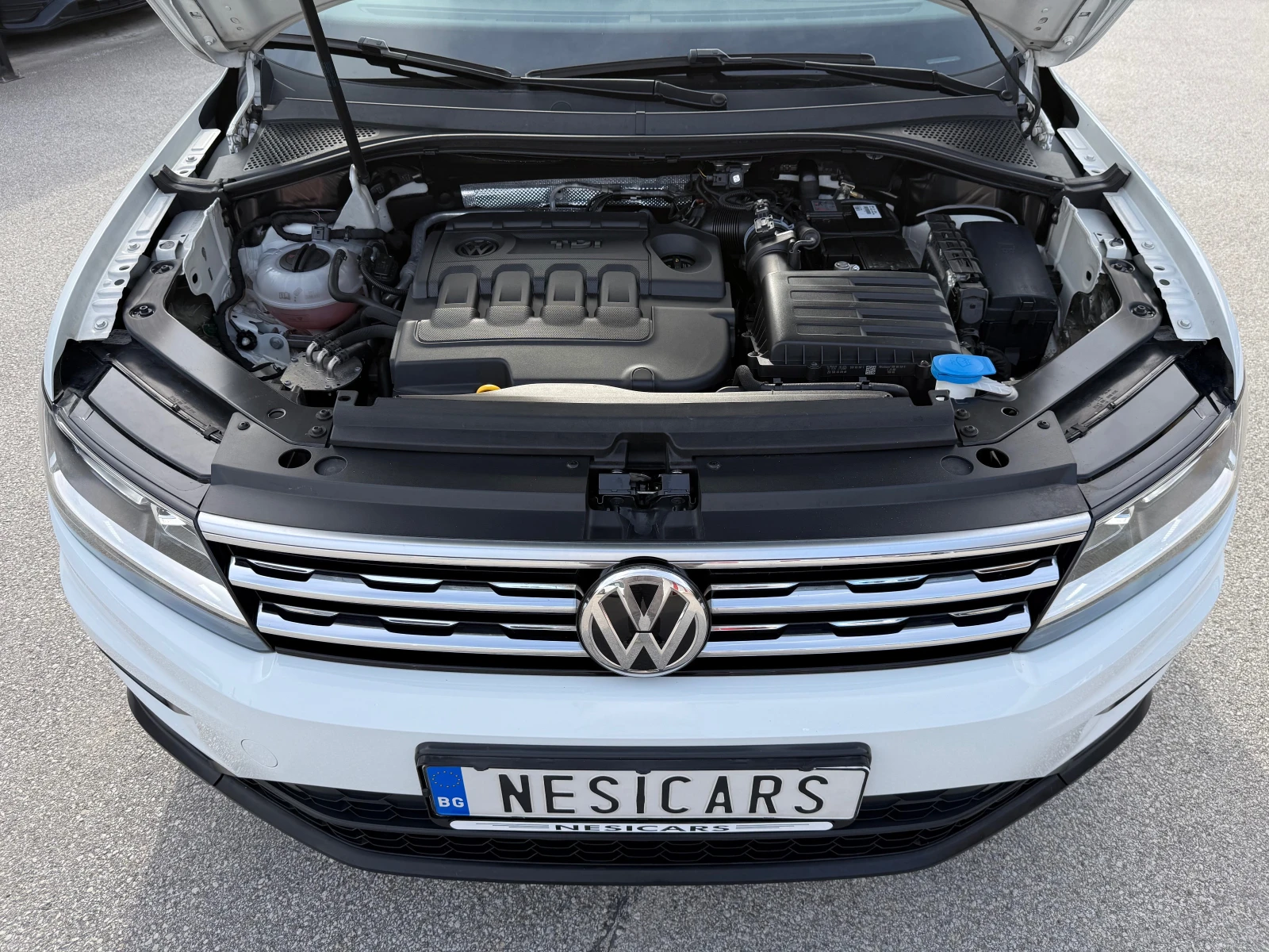 VW Tiguan 100% ������ ��������� !!1.6 TDI !! ��� ��������� ! | Mobile.bg � ����������� 8