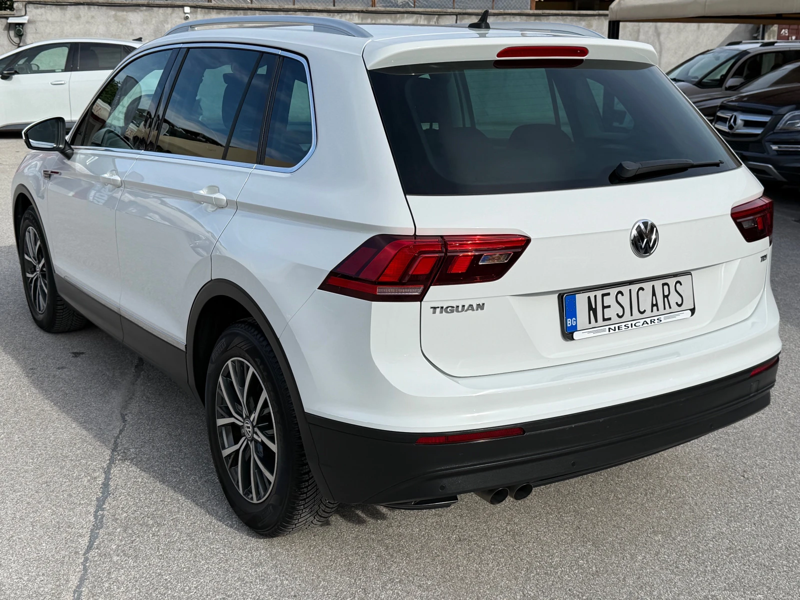 VW Tiguan 100% ������ ��������� !!1.6 TDI !! ��� ��������� ! | Mobile.bg � ����������� 6