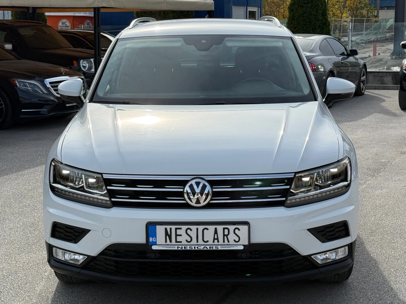 VW Tiguan 100% ������ ��������� !!1.6 TDI !! ��� ��������� ! | Mobile.bg � ����������� 2