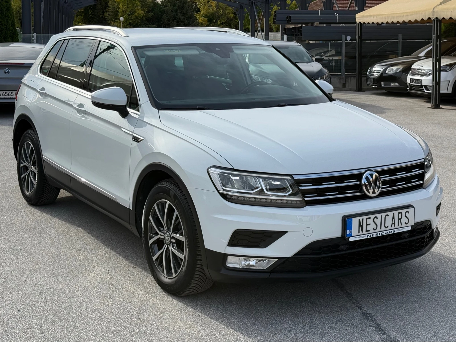 VW Tiguan 100% ������ ��������� !!1.6 TDI !! ��� ��������� ! | Mobile.bg � ����������� 3