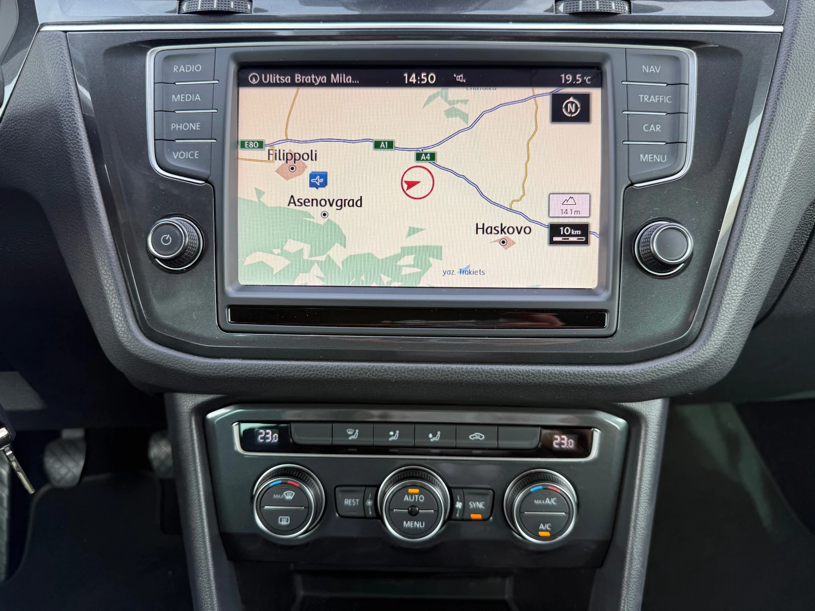 VW Tiguan 100% ������ ��������� !!1.6 TDI !! ��� ��������� ! | Mobile.bg � ����������� 12