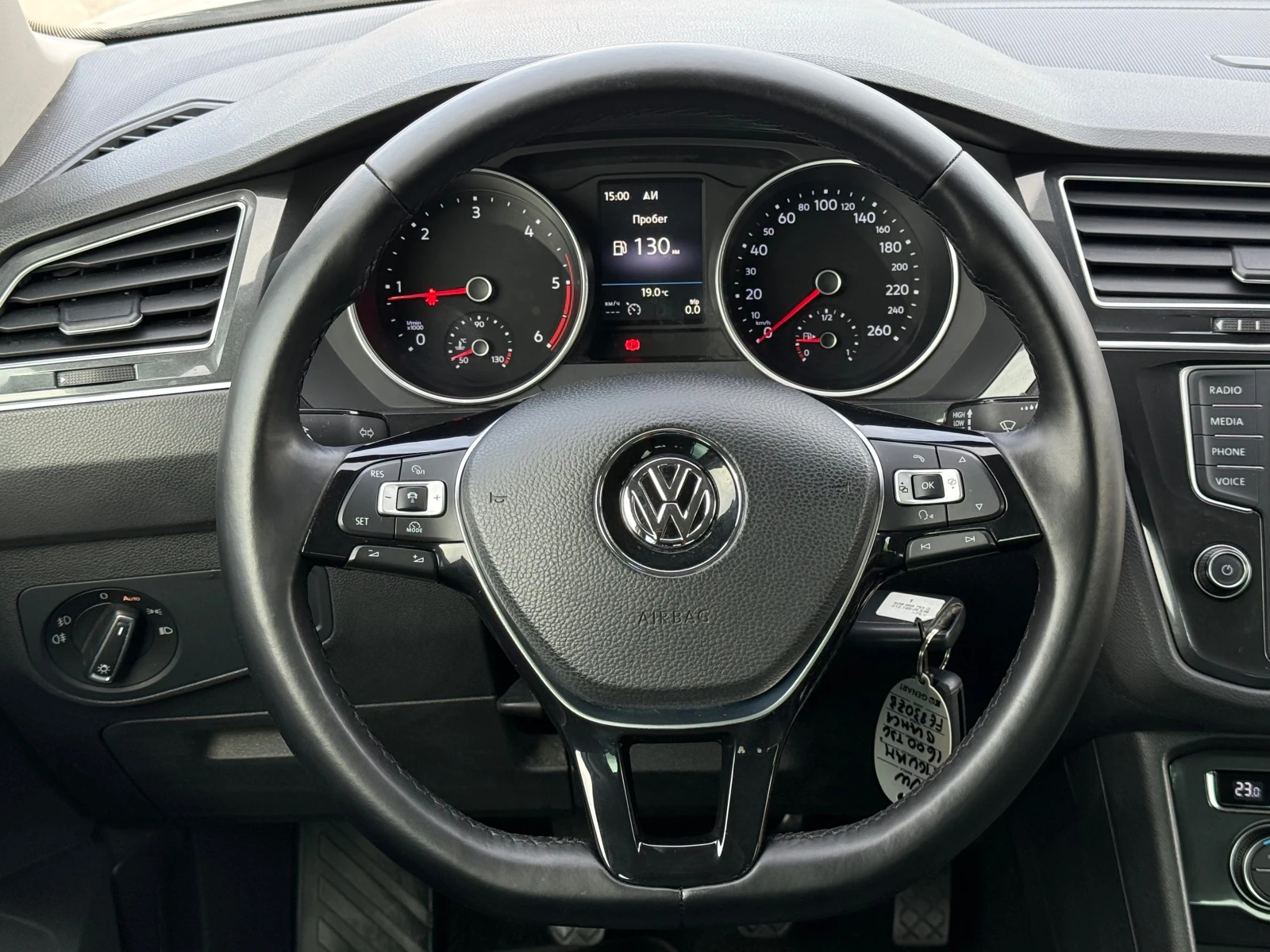 VW Tiguan 100% ������ ��������� !!1.6 TDI !! ��� ��������� ! | Mobile.bg � ����������� 13
