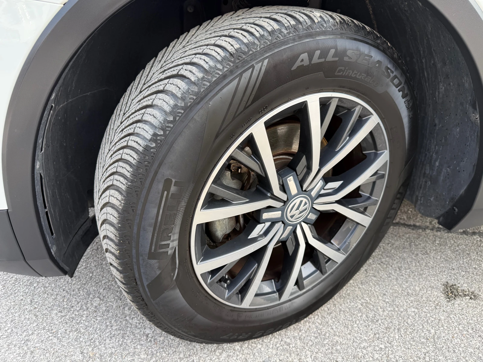 VW Tiguan 100% ������ ��������� !!1.6 TDI !! ��� ��������� ! | Mobile.bg � ����������� 7