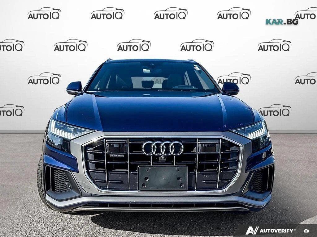Audi Q8 55 TFSI Technik S-Line* B&O* DISTRONIC* 360 CAM*  | Mobile.bg � ����������� 2