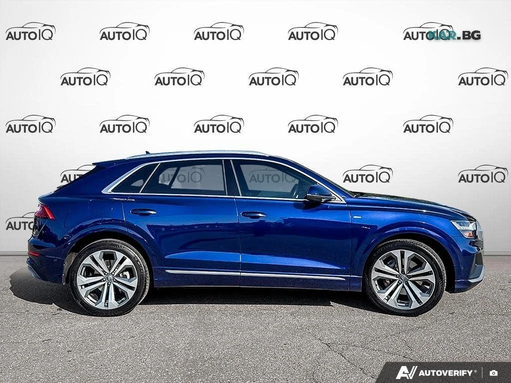 Audi Q8 55 TFSI Technik S-Line* B&O* DISTRONIC* 360 CAM*  | Mobile.bg � ����������� 3