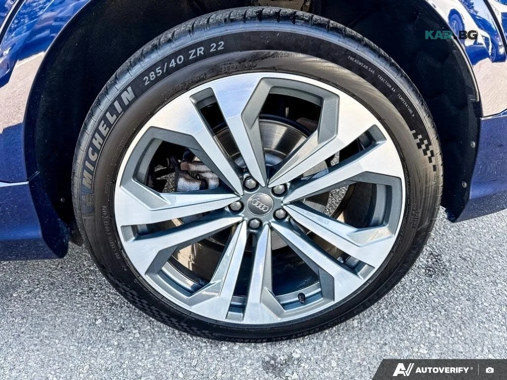Audi Q8 55 TFSI Technik S-Line* B&O* DISTRONIC* 360 CAM*  | Mobile.bg � ����������� 7