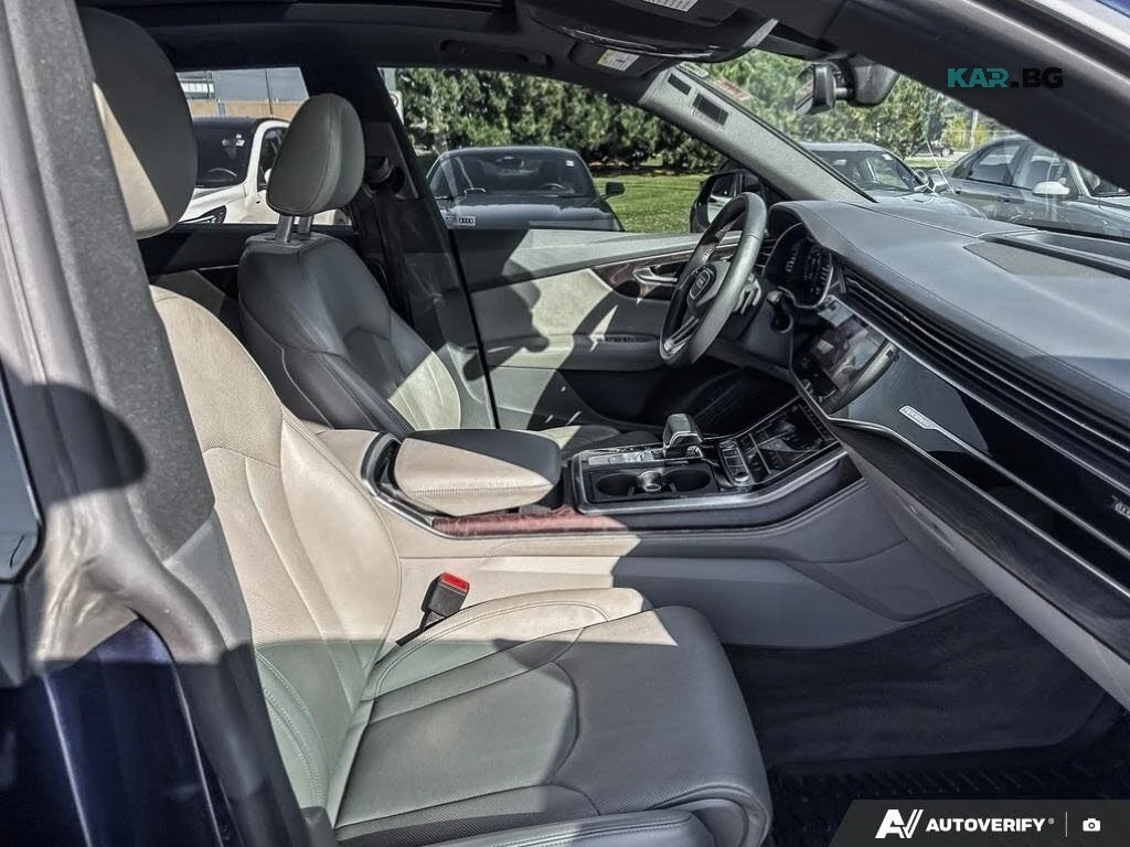 Audi Q8 55 TFSI Technik S-Line* B&O* DISTRONIC* 360 CAM*  | Mobile.bg � ����������� 9