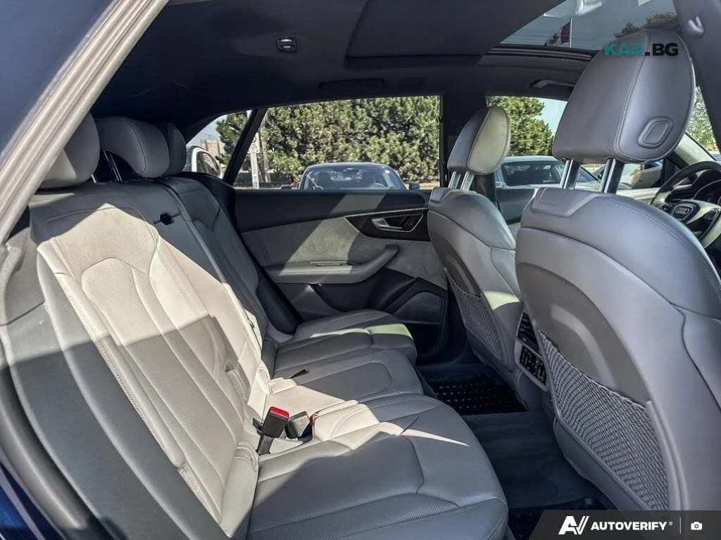 Audi Q8 55 TFSI Technik S-Line* B&O* DISTRONIC* 360 CAM*  | Mobile.bg � ����������� 15
