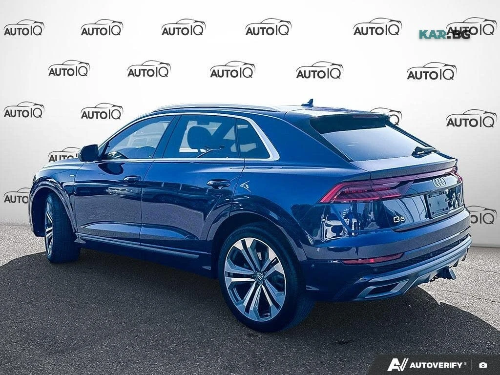 Audi Q8 55 TFSI Technik S-Line* B&O* DISTRONIC* 360 CAM*  | Mobile.bg � ����������� 4