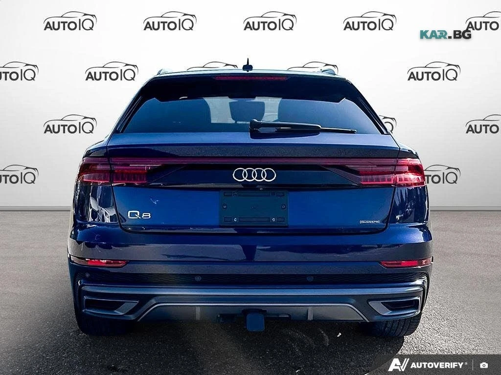 Audi Q8 55 TFSI Technik S-Line* B&O* DISTRONIC* 360 CAM*  | Mobile.bg � ����������� 5