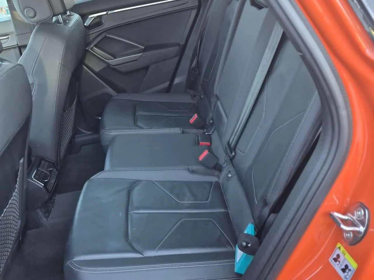 Audi Q3 * 45 Tfsi Quattro Progressiv * CARFAX * , снимка 11 - Автомобили и джипове - 56654898