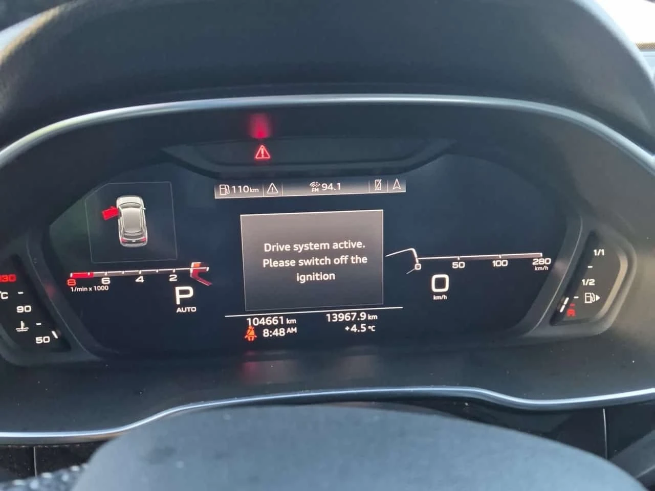 Audi Q3 * 45 Tfsi Quattro Progressiv * CARFAX * , снимка 9 - Автомобили и джипове - 56654898