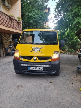 Renault Master, снимка 1