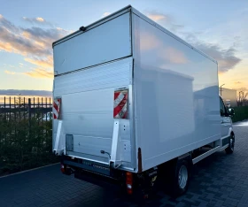 VW Crafter Фургон с падащ борд, снимка 6