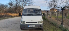 Ford Transit 2.4 350 L, снимка 1