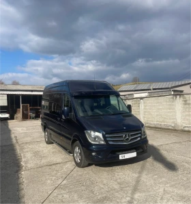 Mercedes-Benz Sprinter 316CDI 7G 7000kg, снимка 2